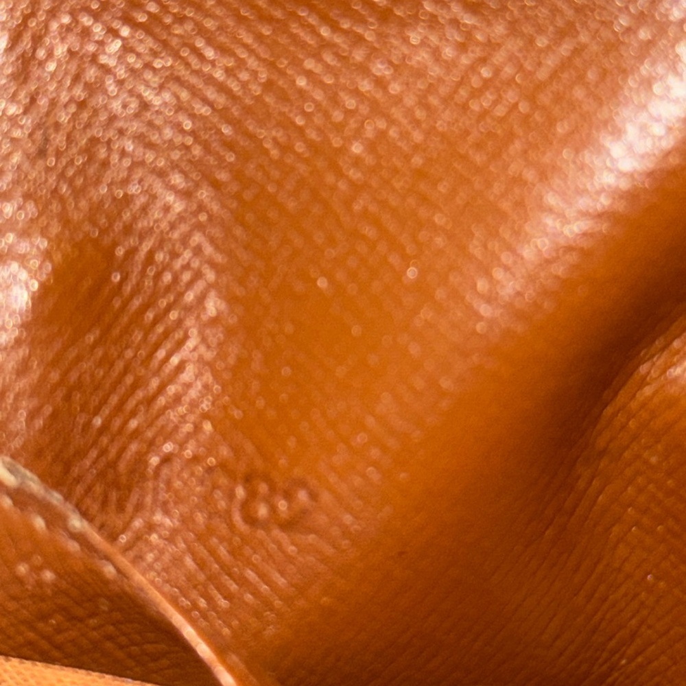 Louis Vuitton Trifold #2 Brown Monogram Clutch Elise trifold - Picture 7 of 12